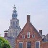 Enjoy the view from the Martinitoren in Groningen Enjoy the view from the Martinitoren in Groningen