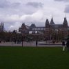 Visit the Museumplein surround by... museums indeed Visit the Museumplein surround by... museums indeed