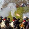 Battle for Bourtange in Groningen Battle for Bourtange in Groningen
