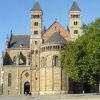 A trip to the Basilica of Saint Servatius A trip to the Basilica of Saint Servatius