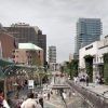 Beursplein in Rotterdam