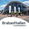 Brabanthallen in Den Bosch Brabanthallen in Den Bosch