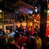 Nightlife at Cafe Blondt at De Parade in Den Bosch Nightlife at Cafe Blondt at De Parade in Den Bosch