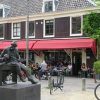 Nightlife at Café Thijssen in Amsterdam Nightlife at Café Thijssen in Amsterdam