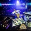 Nightlife at Club Villa Thalia in Rotterdam Nightlife at Club Villa Thalia in Rotterdam