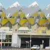 Cube Houses in Rotterdam