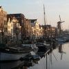 Delfshaven in Rotterdam Delfshaven in Rotterdam