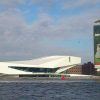 EYE Filmmuseum for movie fans in Amsterdam