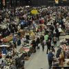 Flea Market Drenthe in the TT Hall in Assen Flea Market Drenthe in the TT Hall in Assen