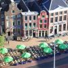 A great place to relax, the Grote Markt in Groningen