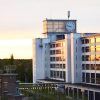 Klokgebouw in Eindhoven Klokgebouw in Eindhoven