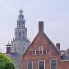Enjoy the view from the Martinitoren in Groningen