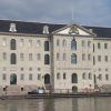 National Maritime Museum in Amsterdam