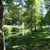 A relaxing day out in the city park in Maastricht