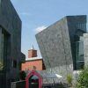 Van Abbemuseum in Eindhoven for modern art