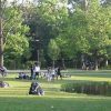 Relax in the Vondelpark during your visit to Amsterdam