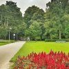 Zuiderpark in The Hague Zuiderpark in The Hague
