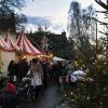 Christmas Market at the Ginneken Christmas Market at the Ginneken