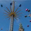 May Funfair in Groningen May Funfair in Groningen