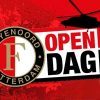 Open Day Feyenoord in Rotterdam Open Day Feyenoord in Rotterdam
