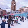 Ice rink Groningen Ice rink Groningen