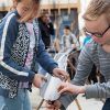 Kids exploring creativity at De Ontdekfabriek (The Discovery Factory) Kids exploring creativity at De Ontdekfabriek (The Discovery Factory)