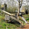 Hours of excitement at Playground Fort Willem Hours of excitement at Playground Fort Willem