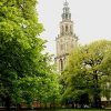 Martinikerkhof in Groningen Martinikerkhof in Groningen